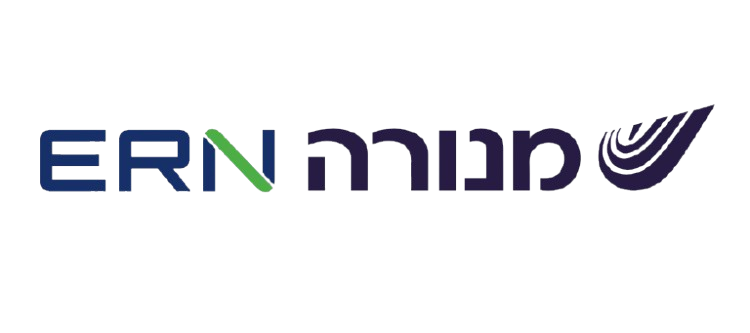 לוגו מנורה ERN סליקת תשלומים